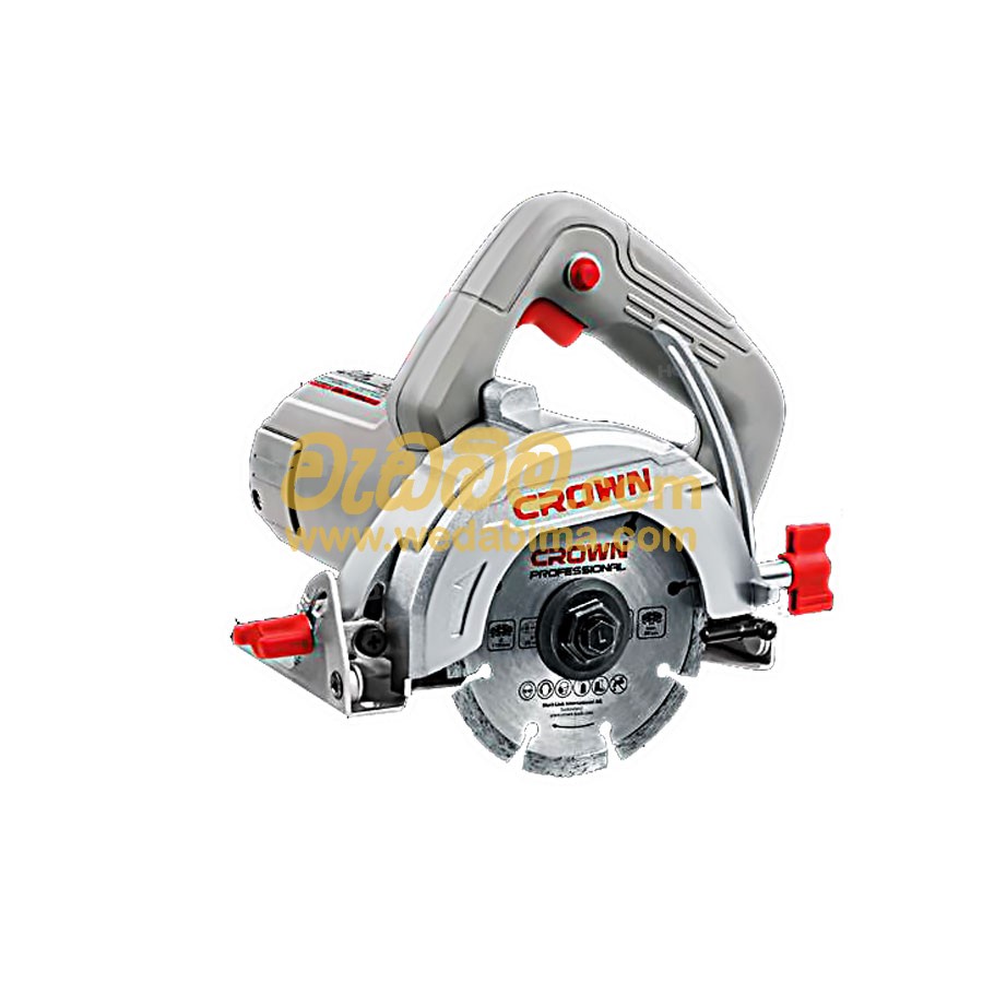 Cover image for CROWN Marble Saw 1300W