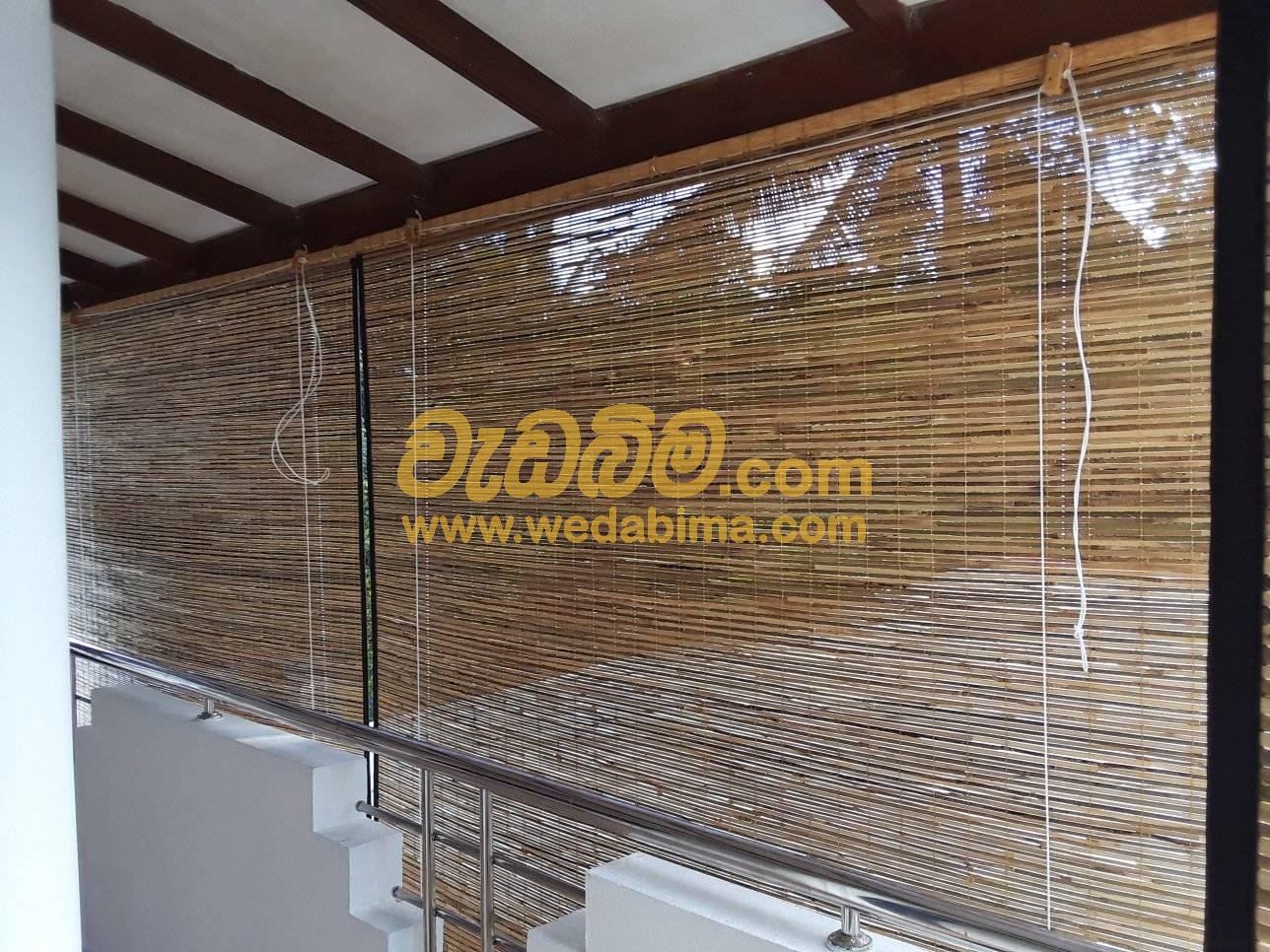 Window blinds price in srilanka