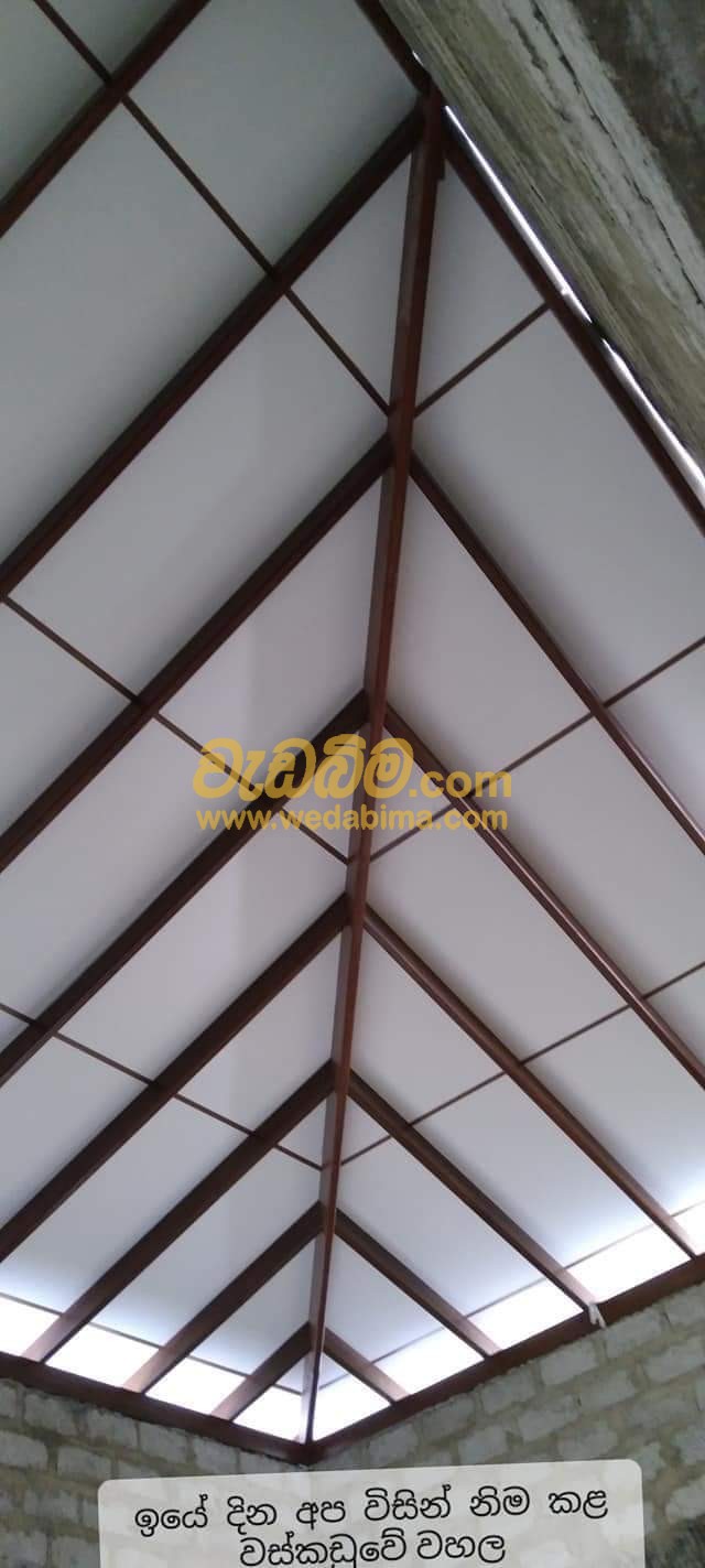Roofing Company Roofing Works in Sri Lanka
