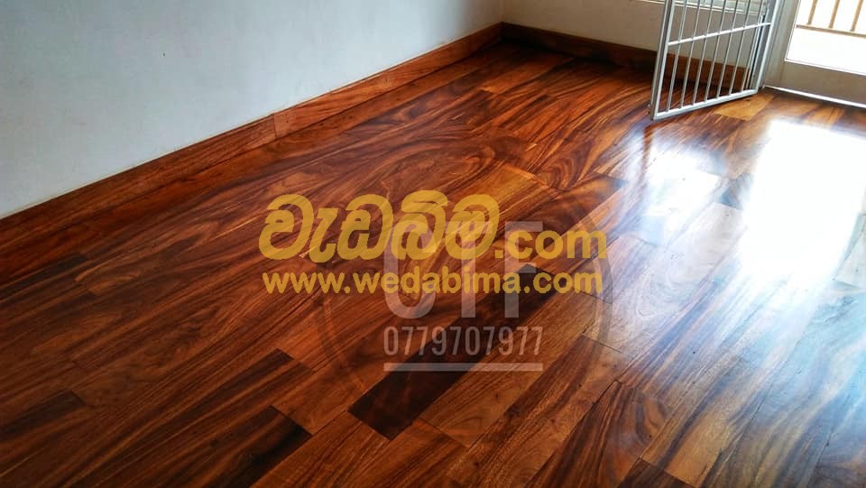 Timber Flooring Texture- Sri Lanka
