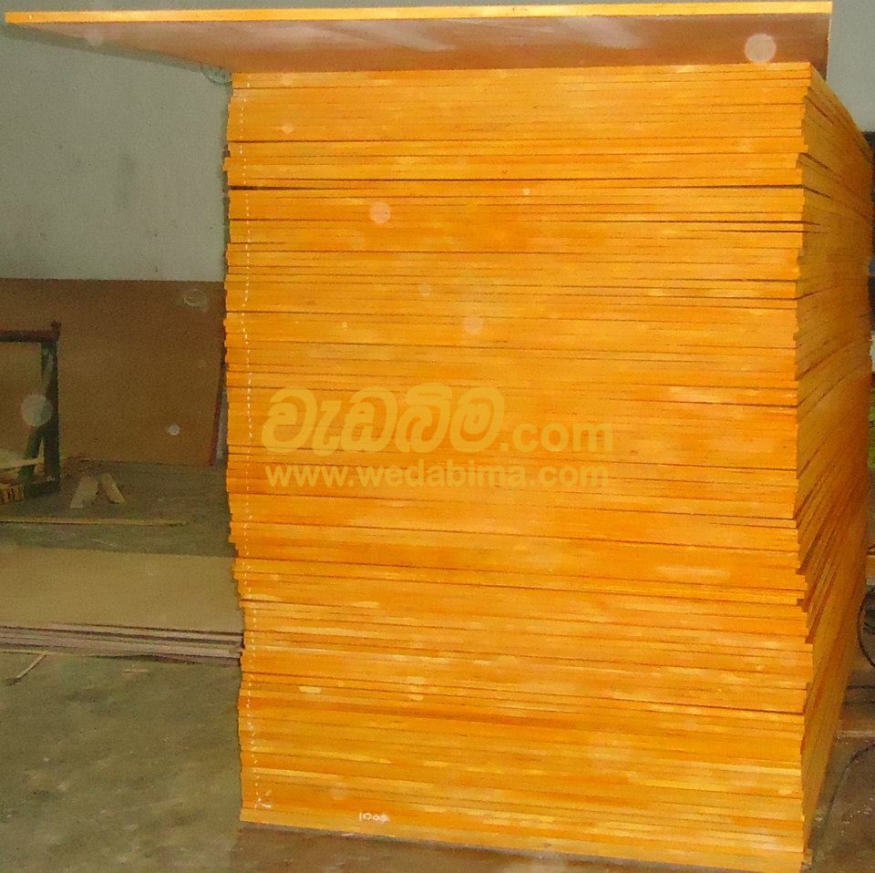 Cover image for plywood board price