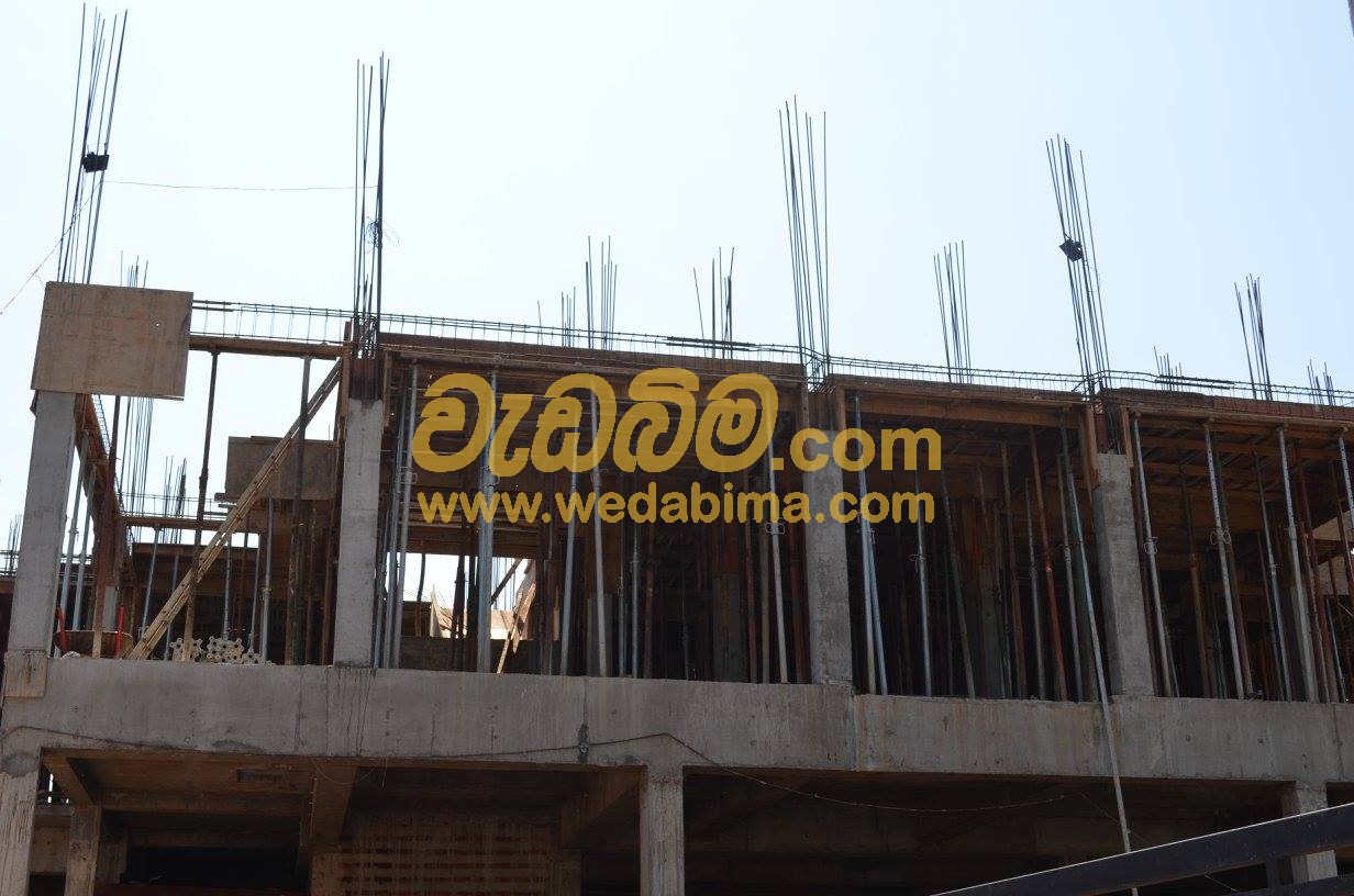 Cover image for building construction in sri lanka
