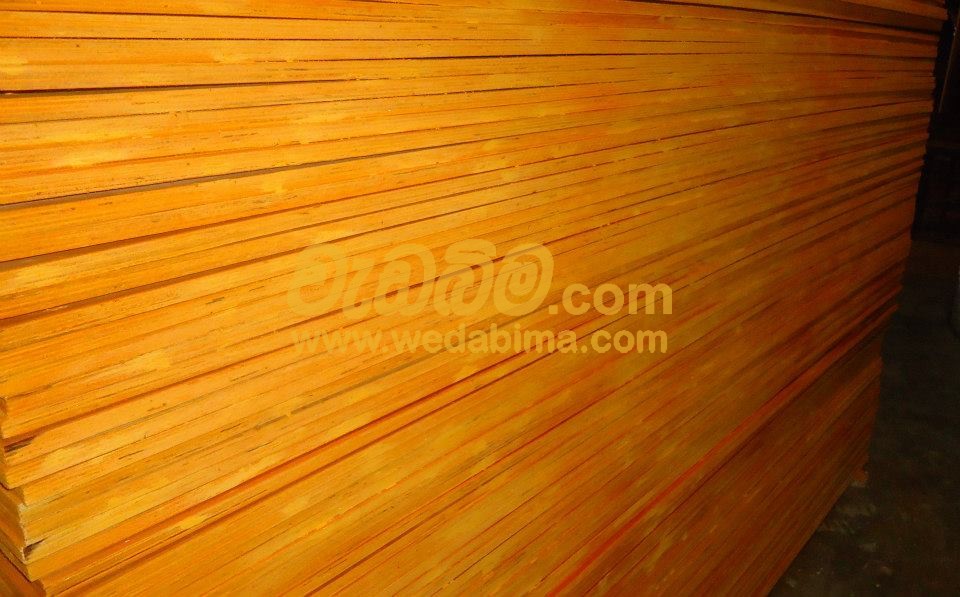 plywood board size in kandy sri lanka