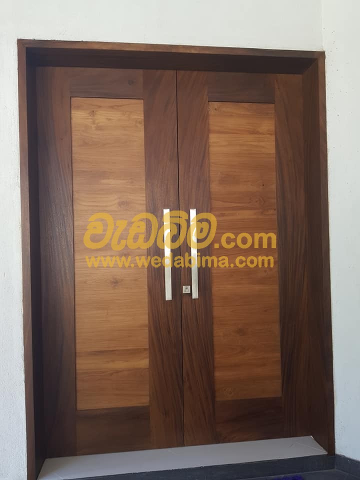 Cover image for Home Doors - Kandy