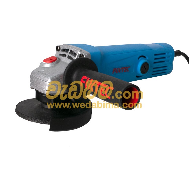 Fixtec Angle Grinder 4 inch 700W