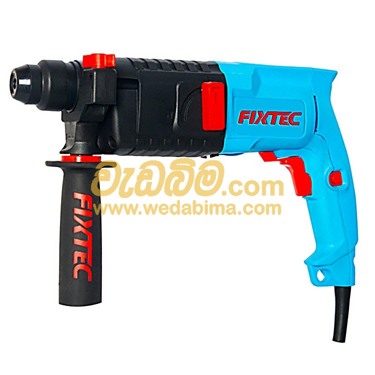 Cover image for Fixtec Rotary Hammers 500W