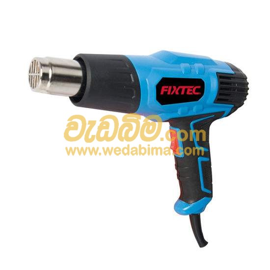 Cover image for Fixtec Heat Gun 2000W