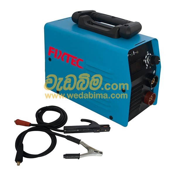 Cover image for Fixtec Inverter Welding Machine