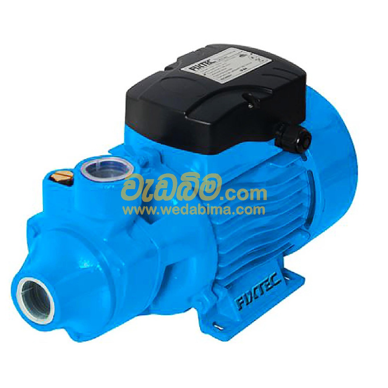 Cover image for Fixtec Peripheral Pump 0.5HP