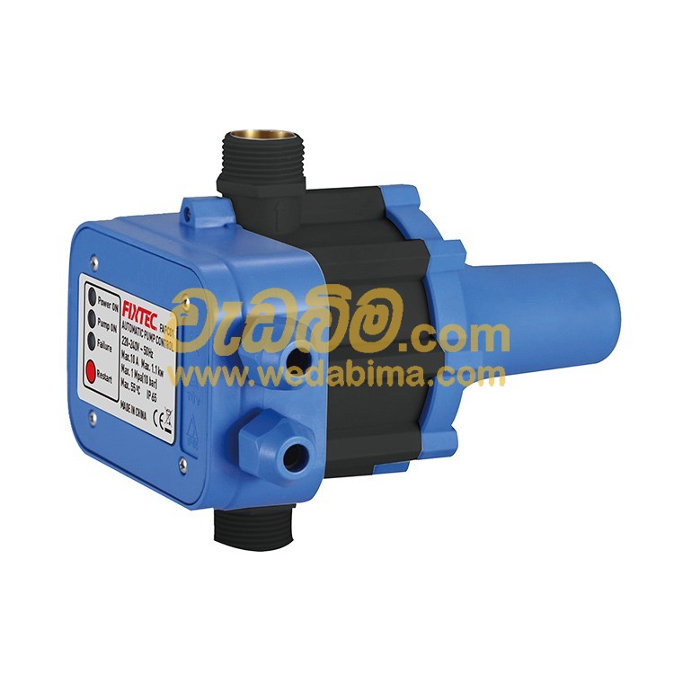 Cover image for Fixtec Pump Controller Units