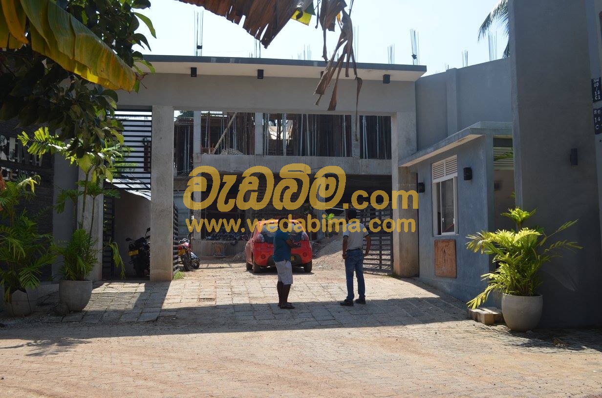 Cover image for modern luxury building construction in sri lanka