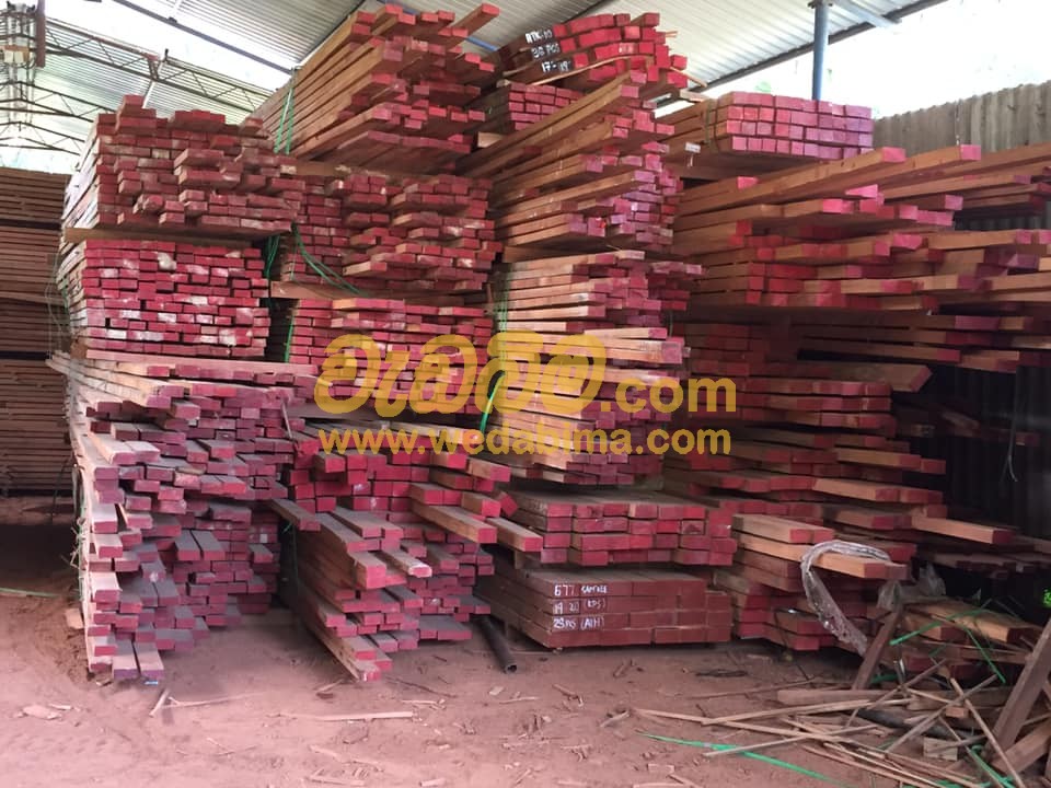 Cover image for Kempas Wood Price in Kurunegala