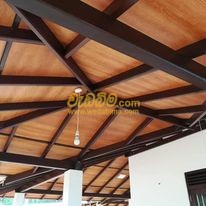 Cover image for Water based wooden roofing price