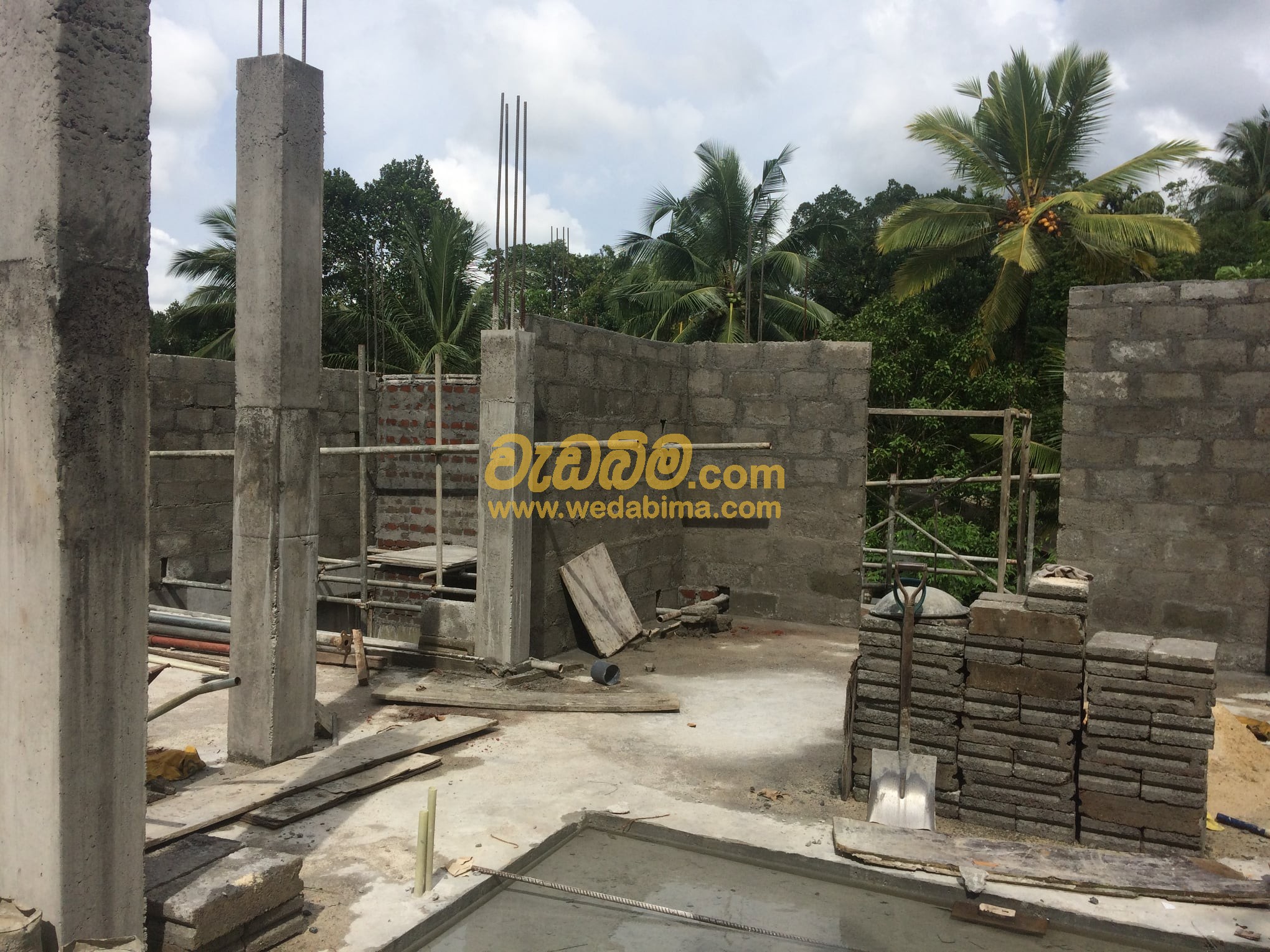 Cover image for Building Construction Price in Colombo