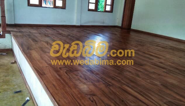 Wood Flooring Types - Kandy