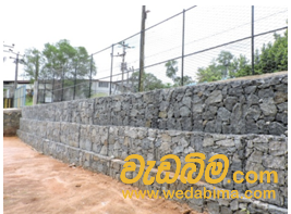 Cover image for Finex Gabion Boxes and Mattresses