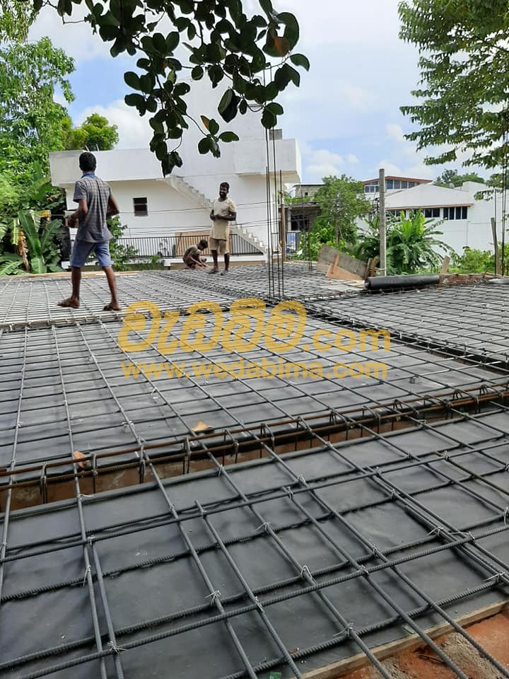 Slab Construction Colombo
