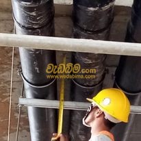 Plumbing Services Contractor in Srilanka