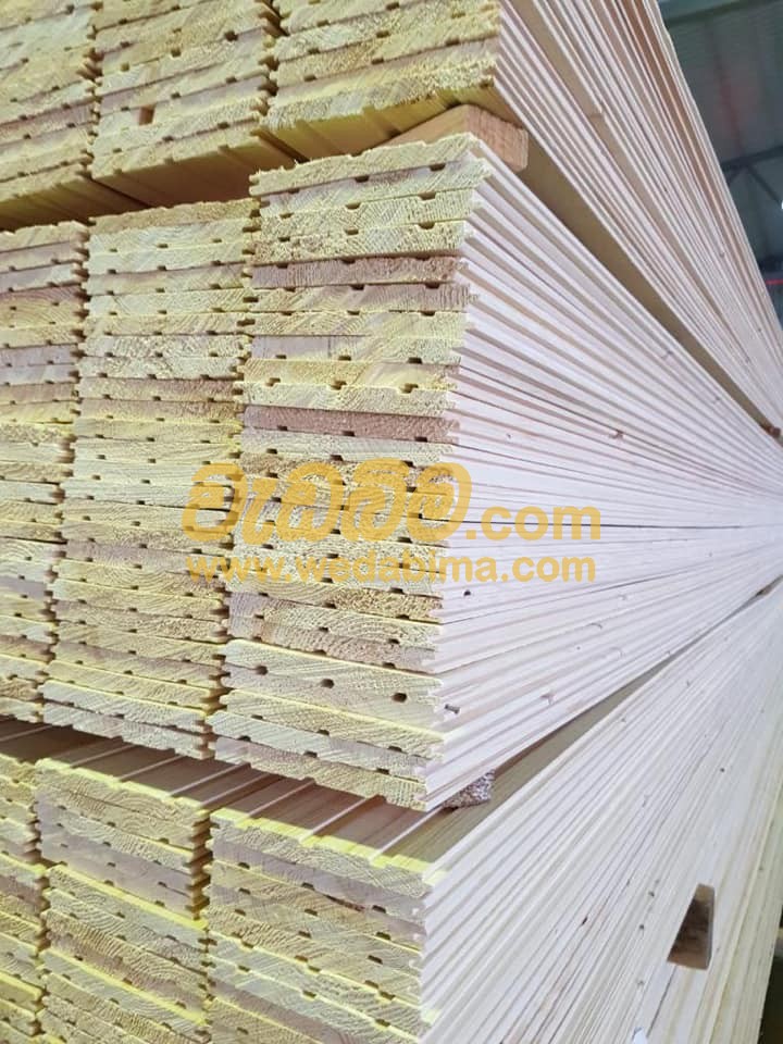 Cover image for Pine Wood Price in Sri Lanka - Kurunegala