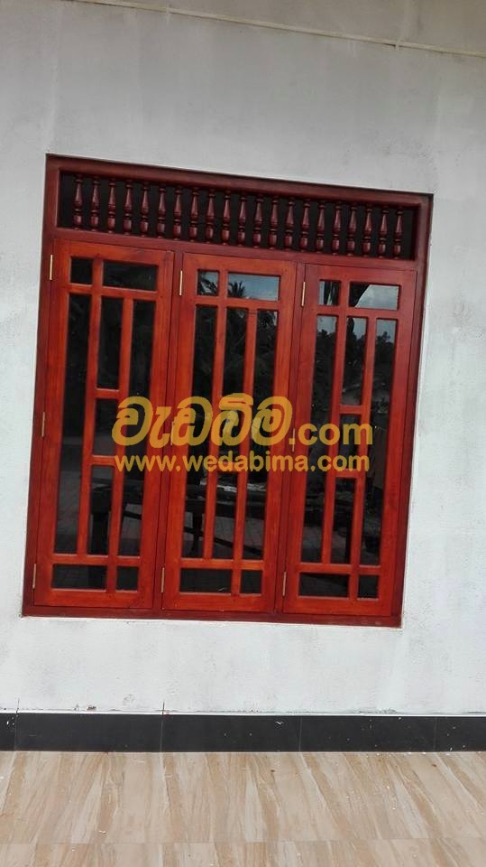 Cover image for Door and Window Price in Ratnapura