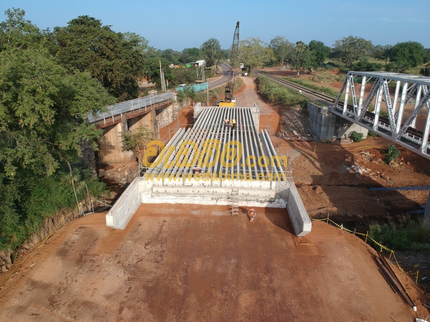 Cover image for Formwork an Reinforcement Contractors in Sri Lanka