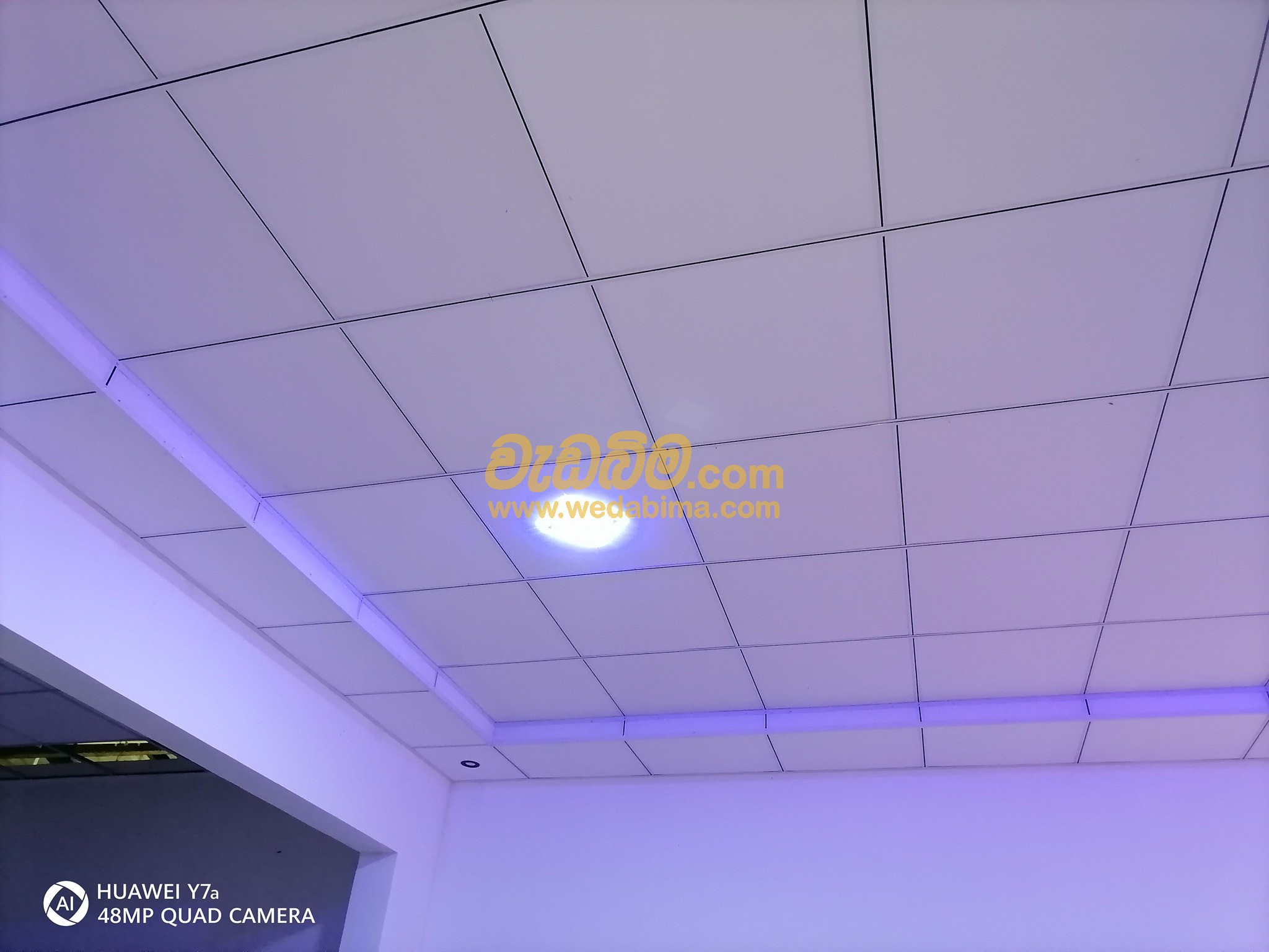 Cover image for Interior Ceiling Design