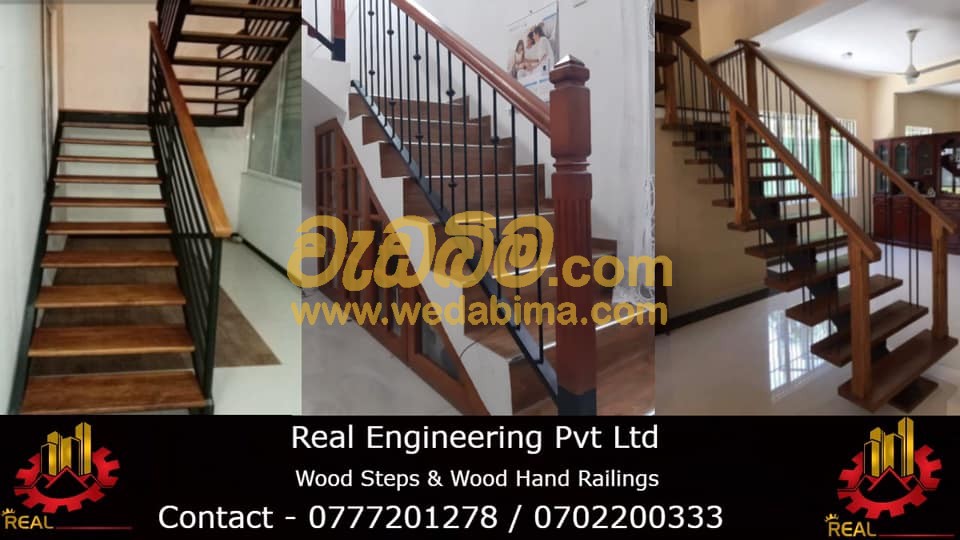 Hand Railing suppliers in Colombo