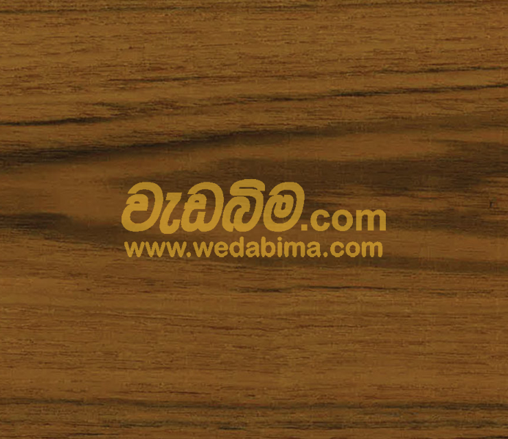 Cover image for Teak wood