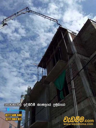 Cover image for House construction