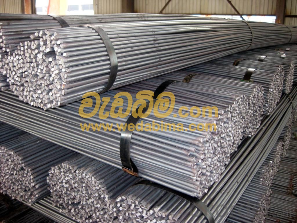 Cover image for Mild steel rod 12mm - Puttalam