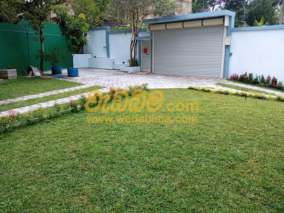 Landscaping Price In Colombo