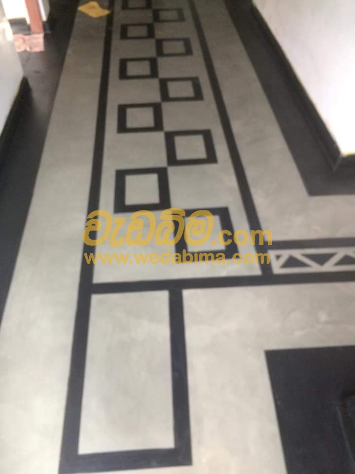 Titanium Flooring Contractors Sri Lanka