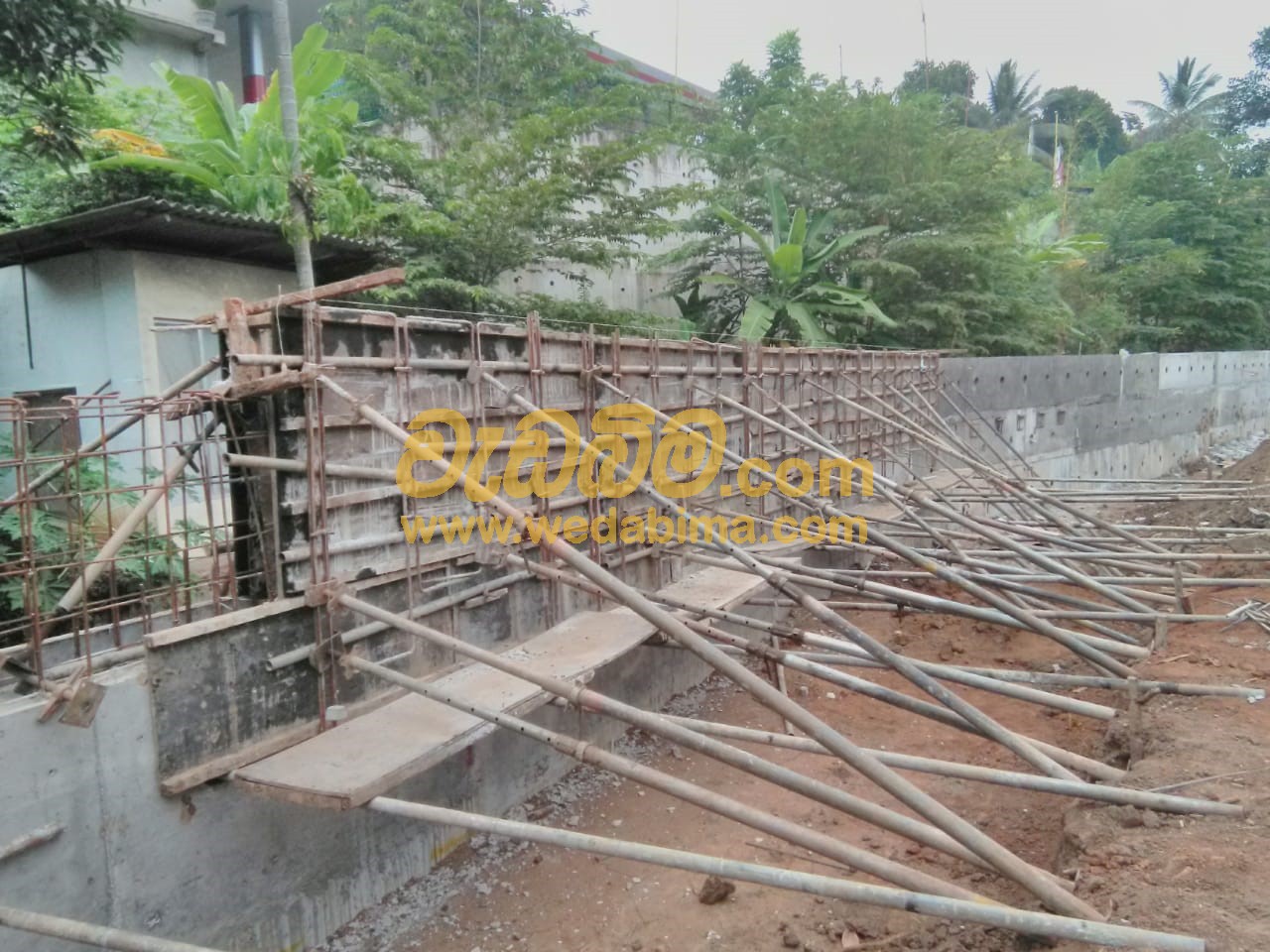Cover image for Formwork Subcontractors in Sri Lanka
