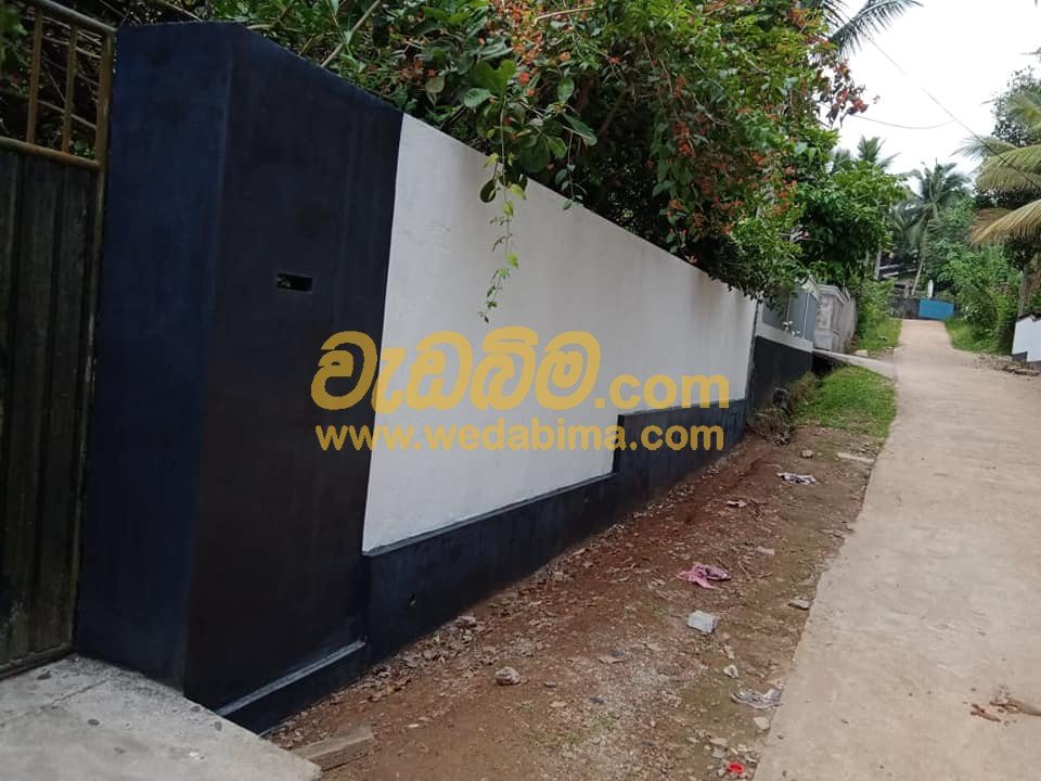 Cover image for Titanium Wall Sri Lanka