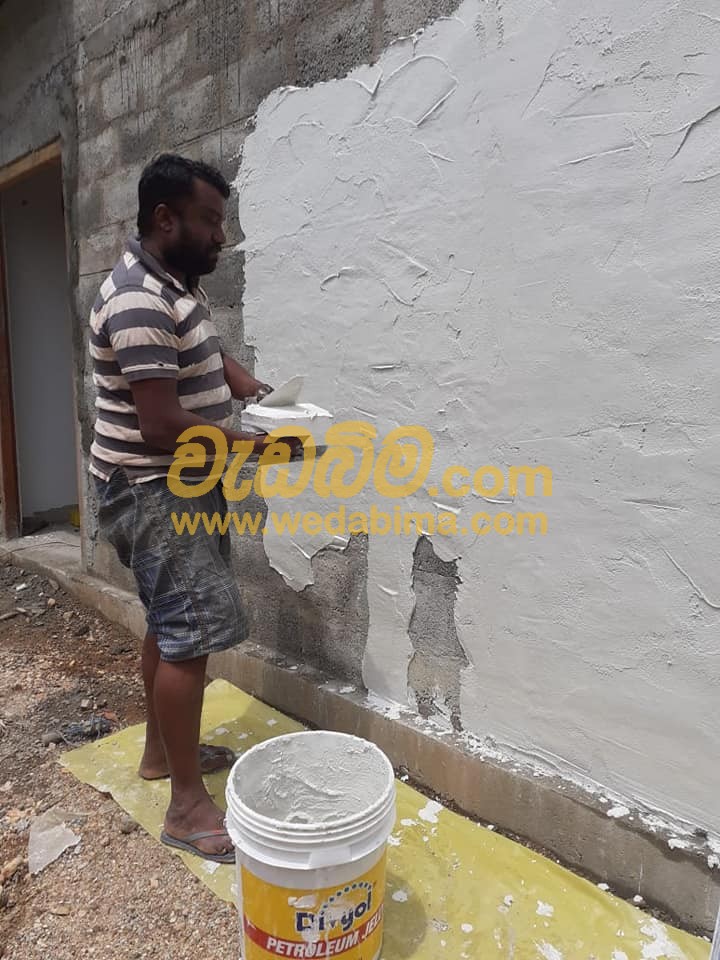 External Wall Plaster Products