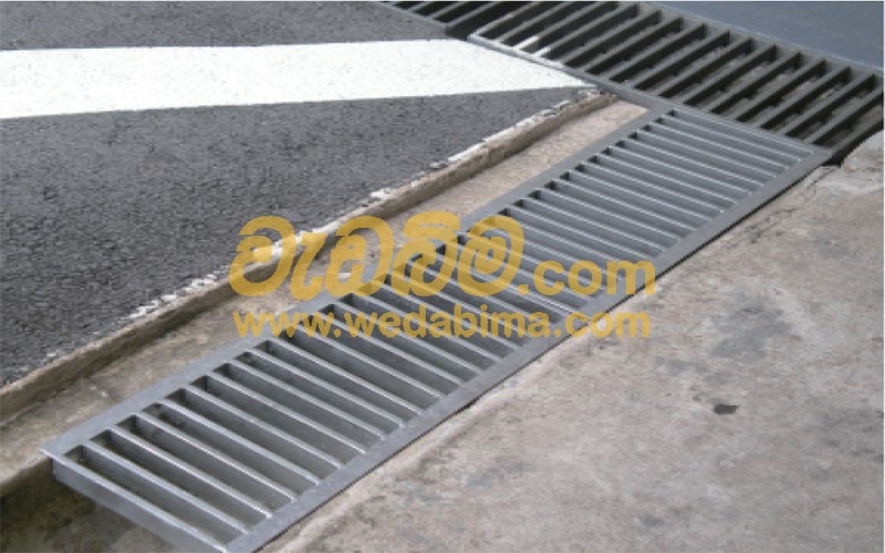 Cover image for Cast Iron Grating Covers price In Sri Lanka