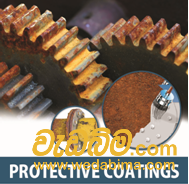 Cover image for Protective Coatings