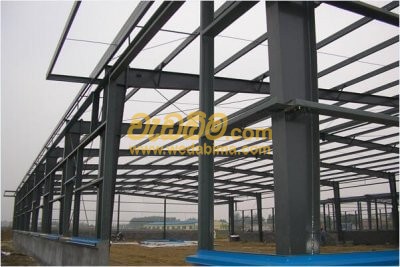 Multi-Storey Steel Building Construction