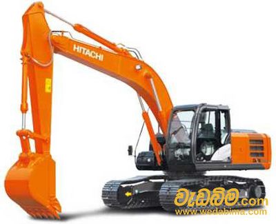 Cover image for Excavator For Rent 200