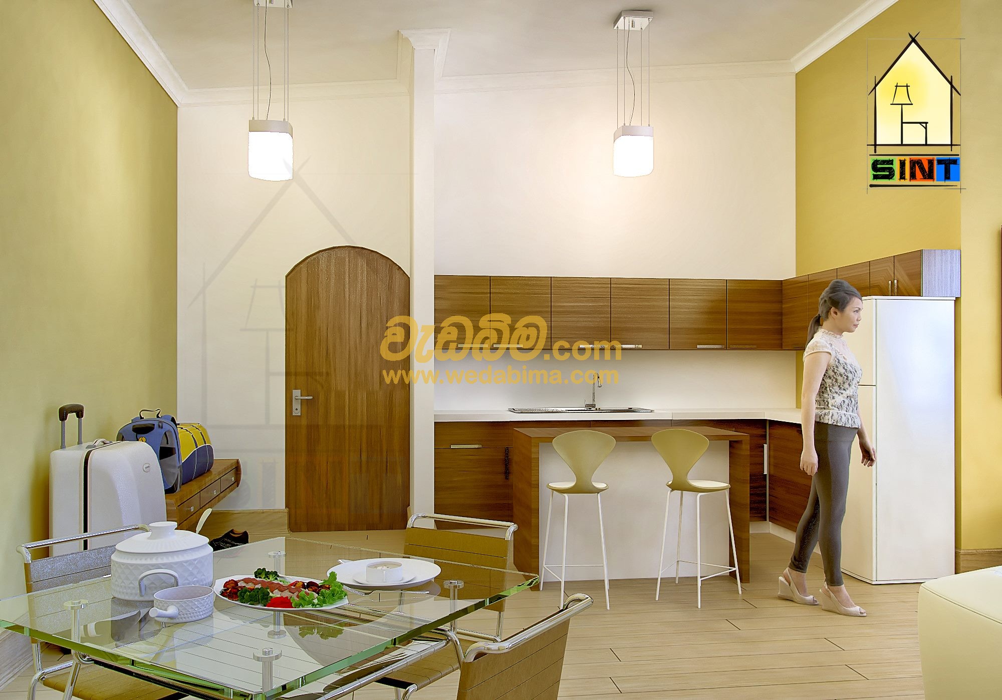 Interior Designers in Sri Lanka price in Sri Lanka | wedabima.com