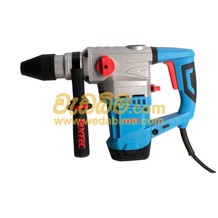 Cover image for Fixtec 1500W Rotary Hammer