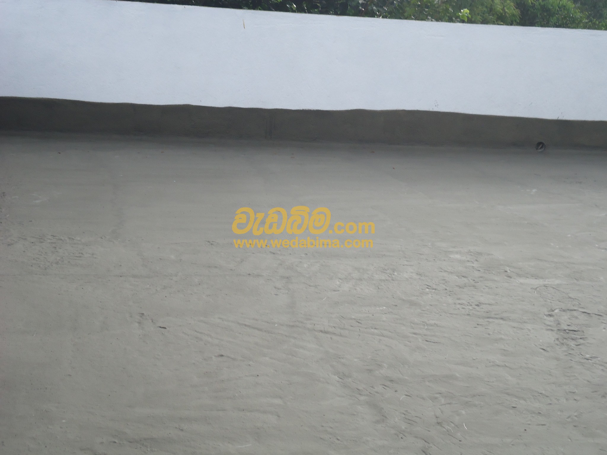 Cover image for Water Proofing Contractors - Sri Lanka