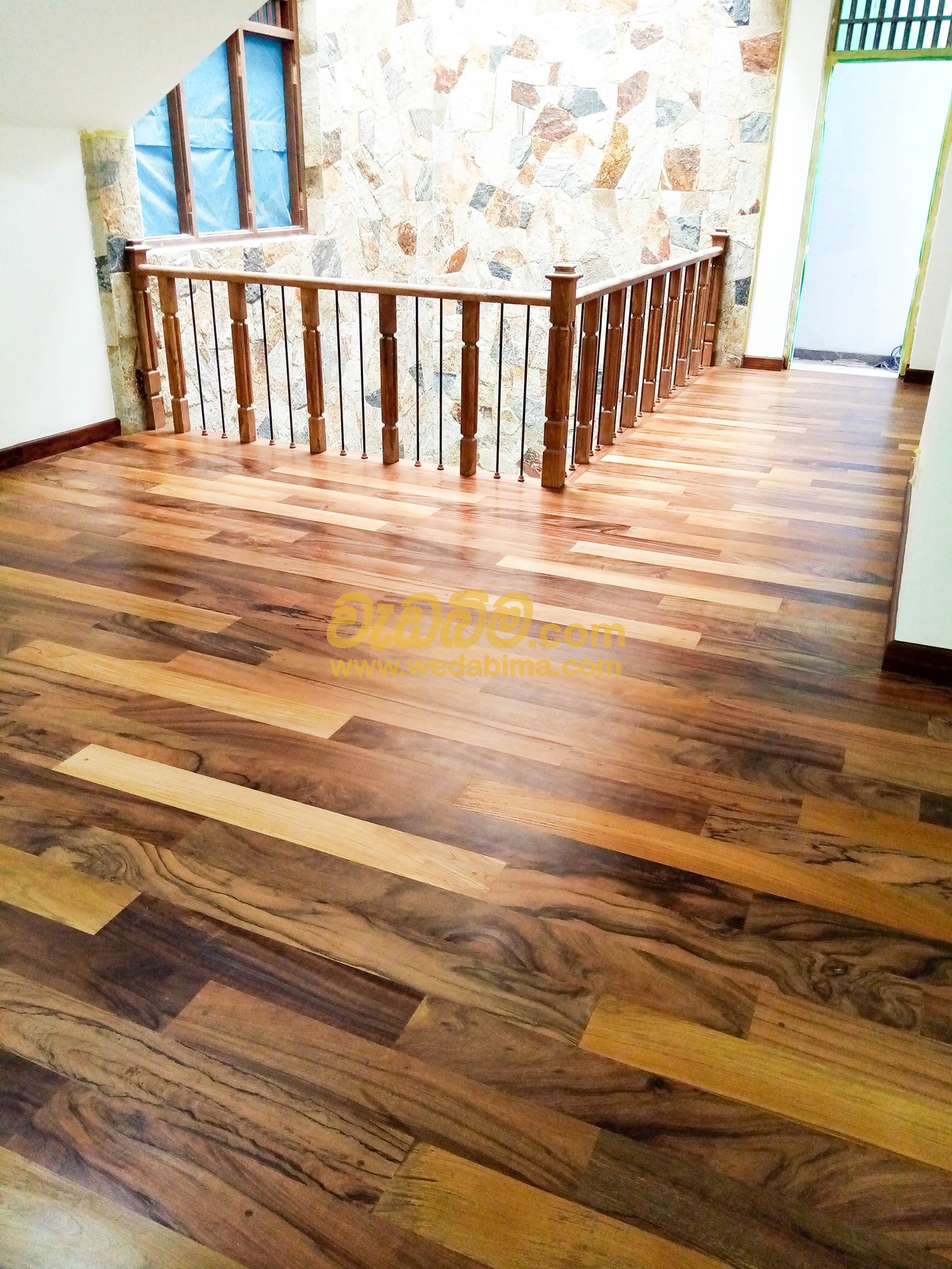 Wooden Flooring - Colombo