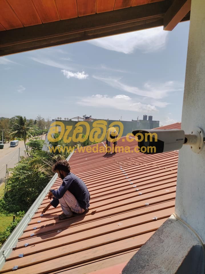 Roofing Contractors Price In Sri Lanka