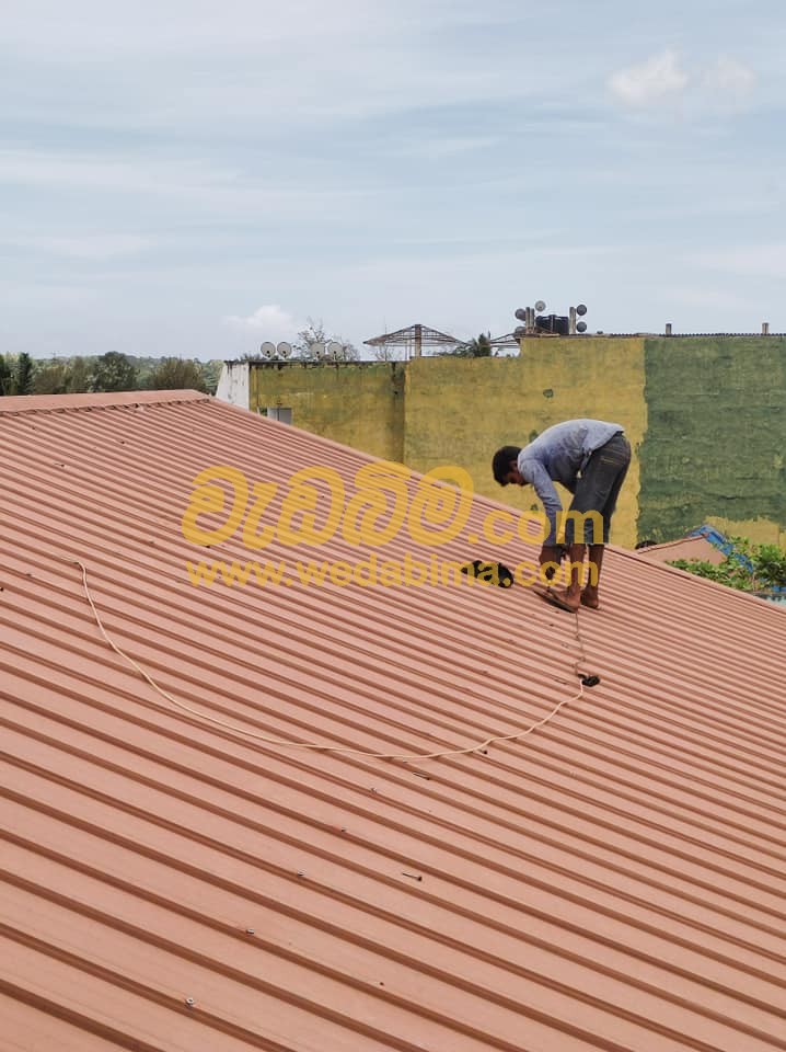 Amano Roofing Contractors Sri Lanka