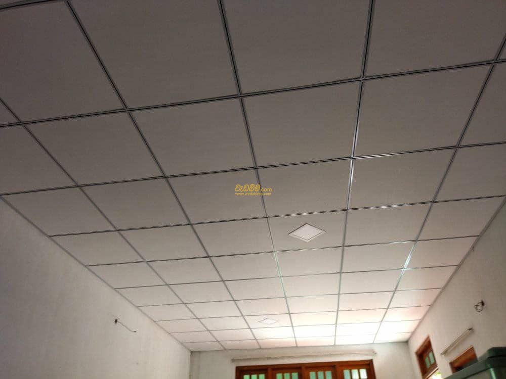 Cover image for Ceiling Contractors In Sri Lanka