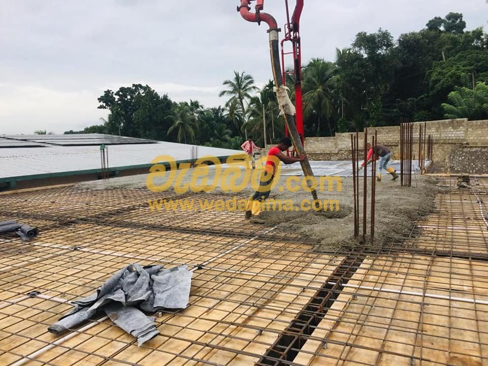 Slab Work Sri Lanka price in Sri Lanka