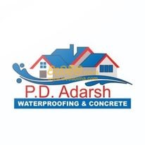 Cover image for P.D. Adarsh Waterproofing