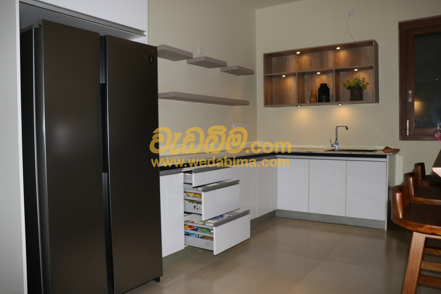 pantry cupboard design in sri lanka