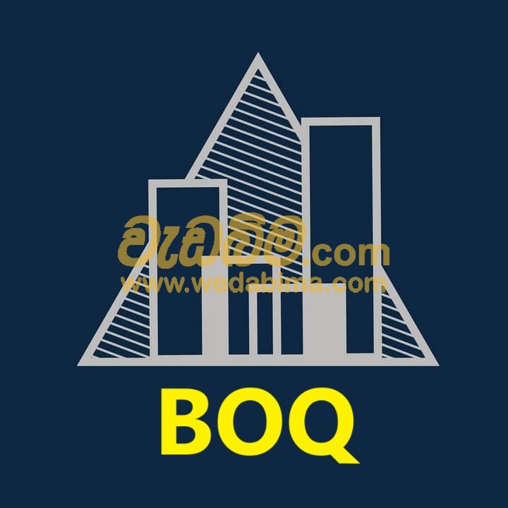 BOQ for house construction in Sri Lanka